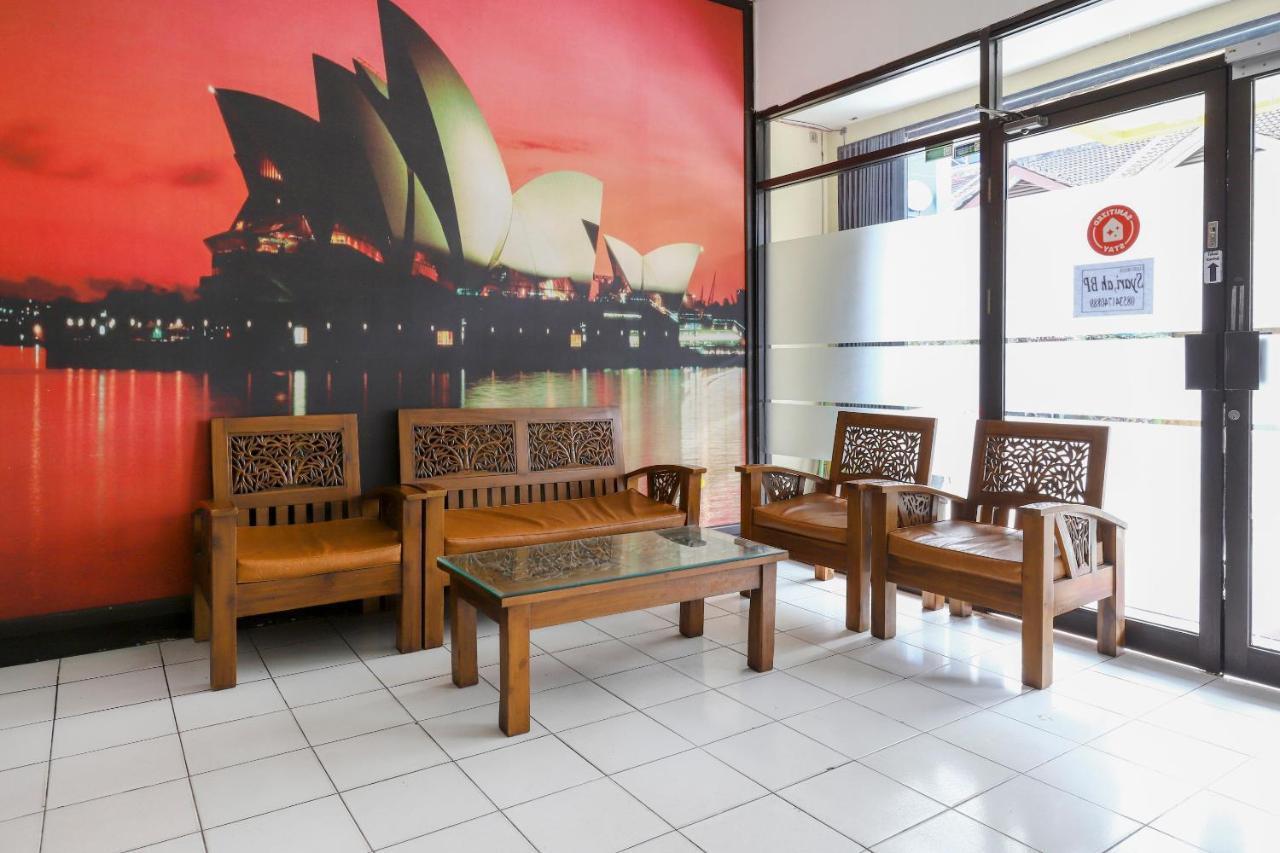 Good Sleep Balikpapan Mitra Reddoorz Hotel Exterior photo